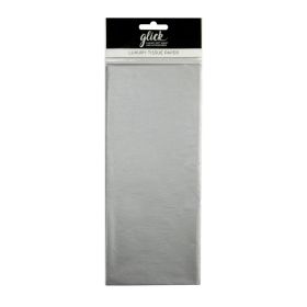 Luxury Tissue Paper - Silver